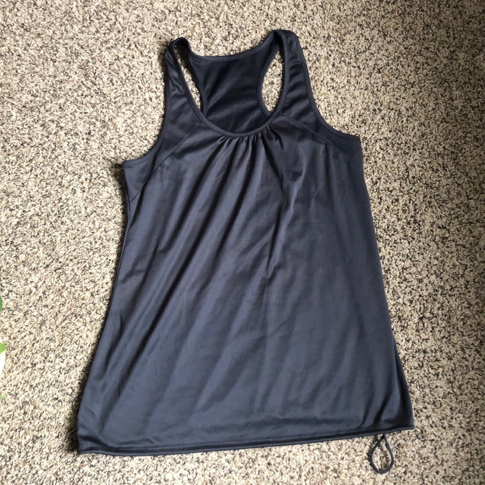 Workout tank